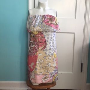 Miu Miu tube dress size 36